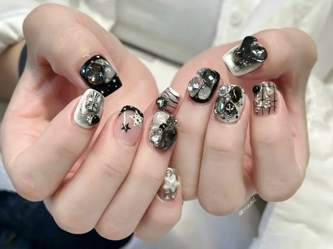 ネイル Sora Nailのネイルデザイン