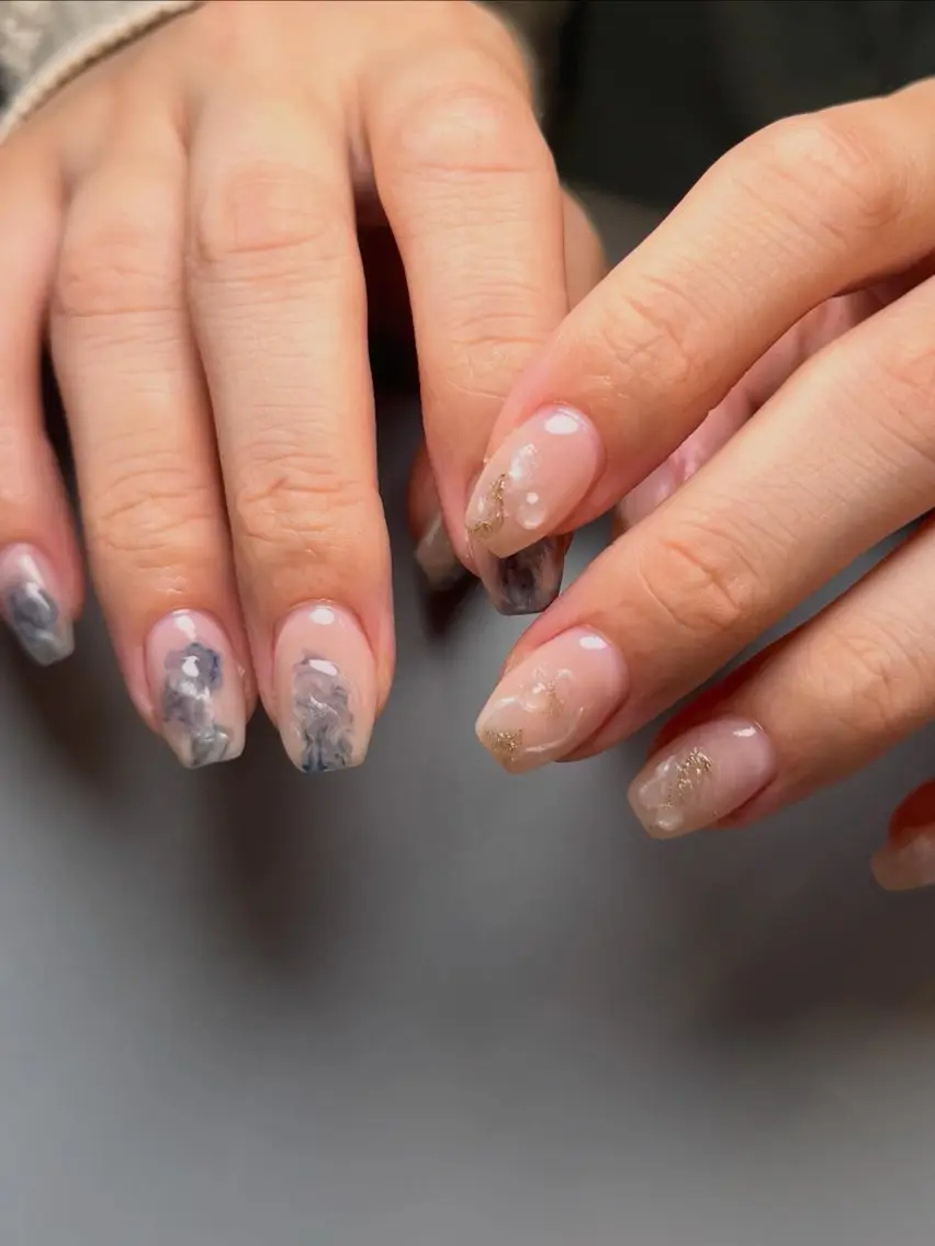 ネイル ハンドネイル Atelier Yuriのネイルデザイン