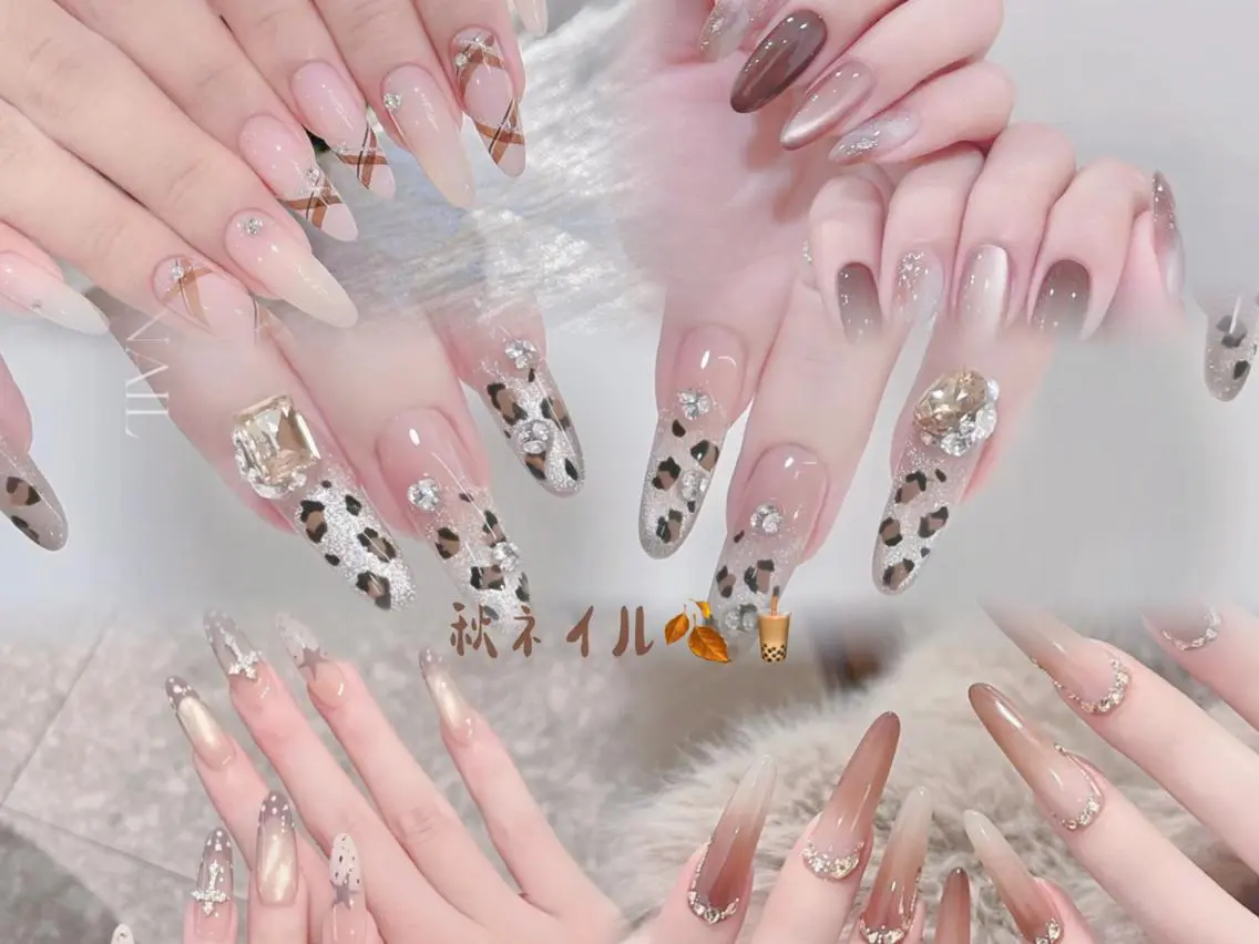 ネイル 🎀まゆ 🪽🐾のネイルデザイン