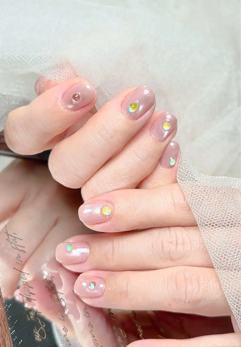 ネイル ハンドネイル Ayumi nails川崎店のネイルデザイン
