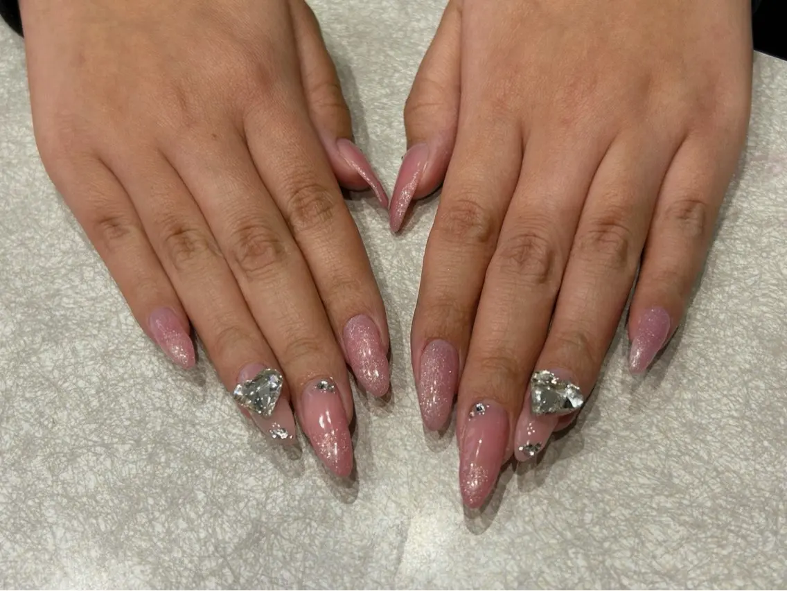 ネイル ハンドネイル i nailのネイルデザイン