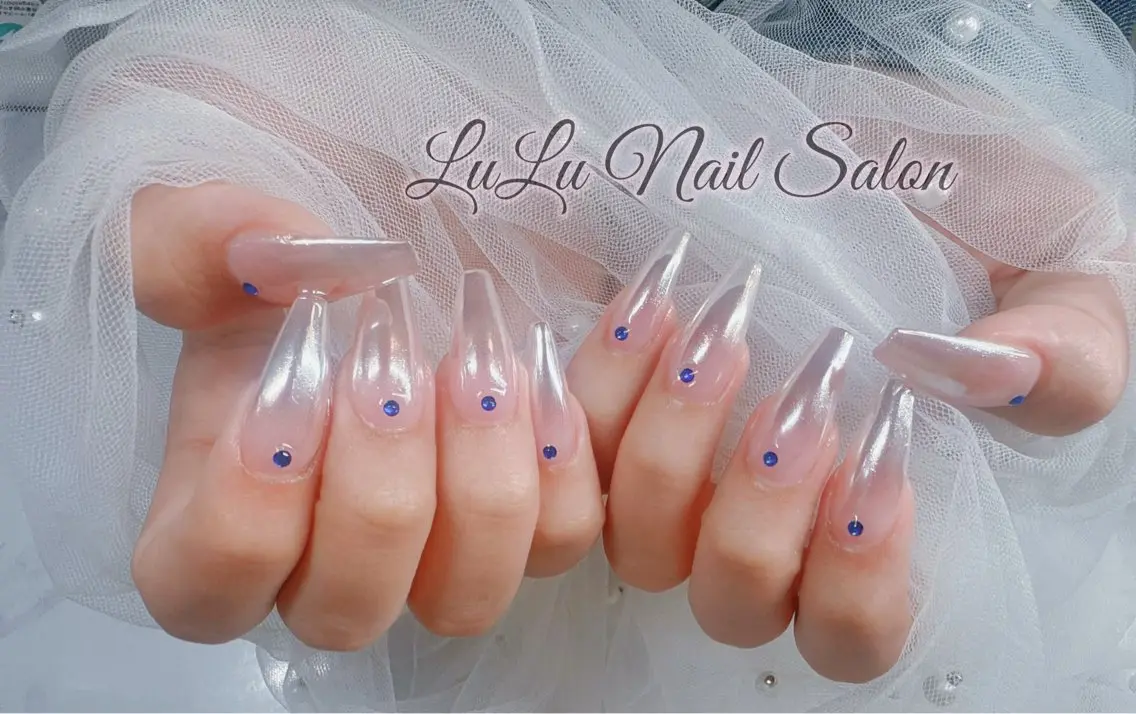 ネイル ハンドネイル LU LU NailSalonのネイルデザイン