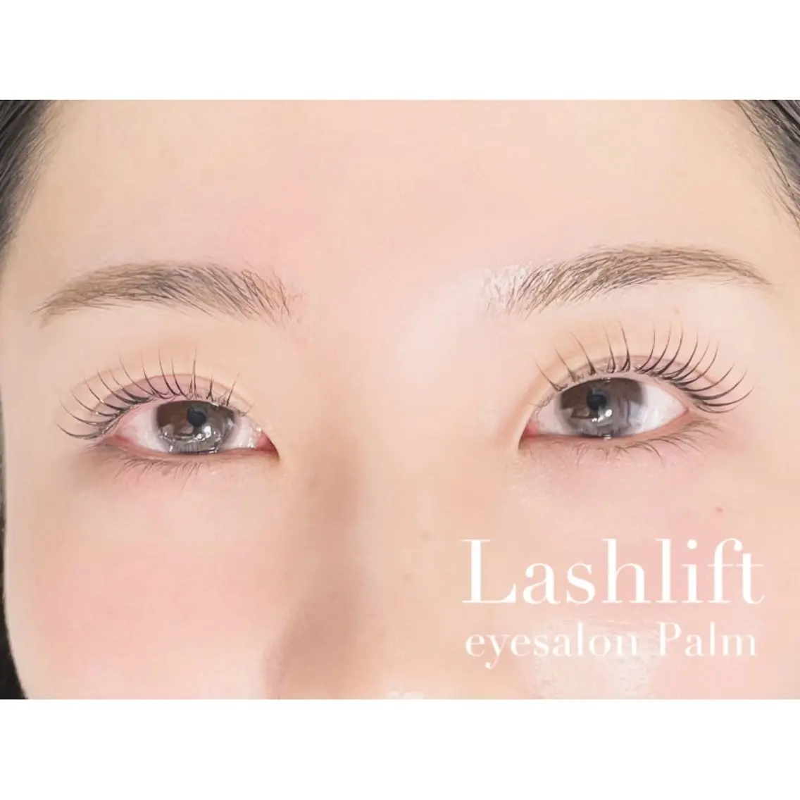 マツエク・マツパ Palm *アイサロンパルム*のマツエク・マツパデザイン