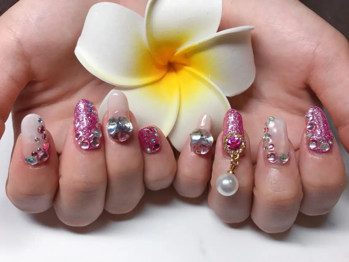ネイル ハンドネイル Nail Salon macherieのネイルデザイン