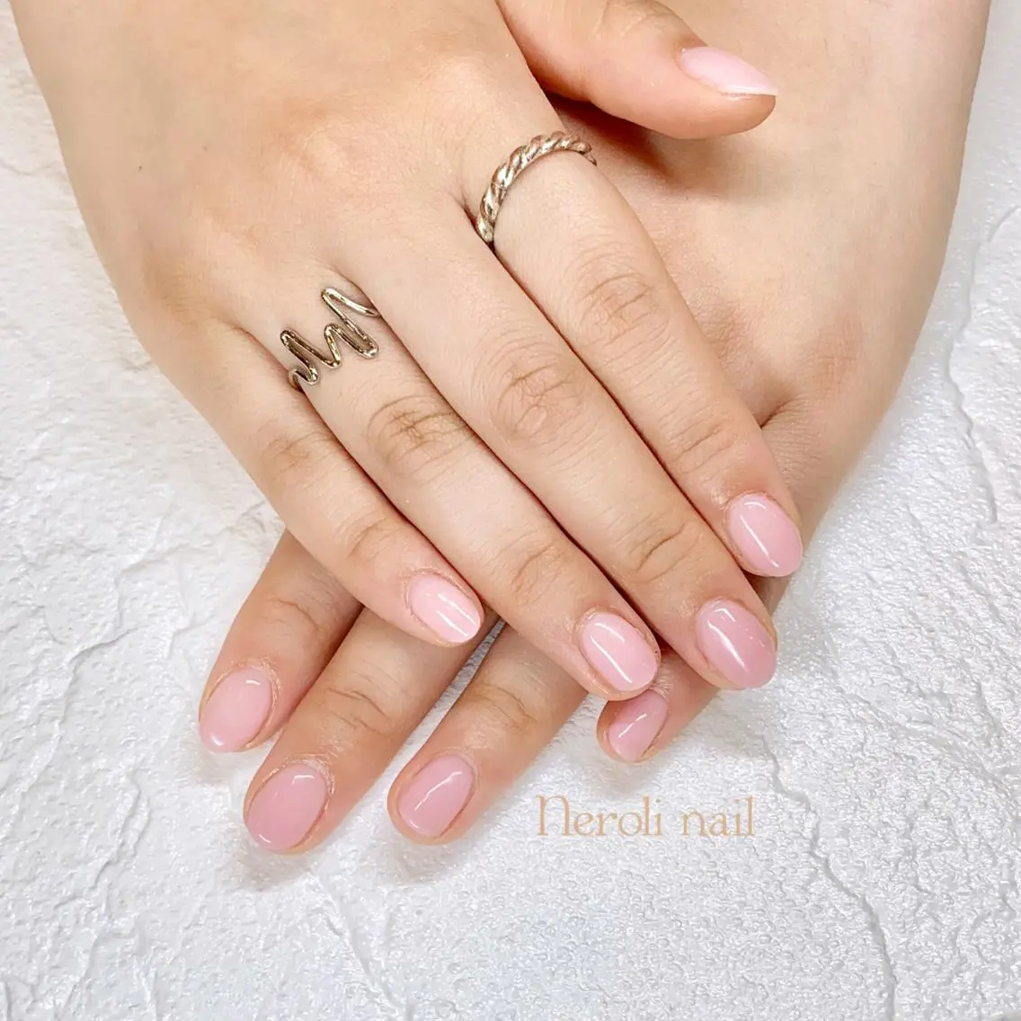 ショート ネイル Neroli nailのネイルデザイン