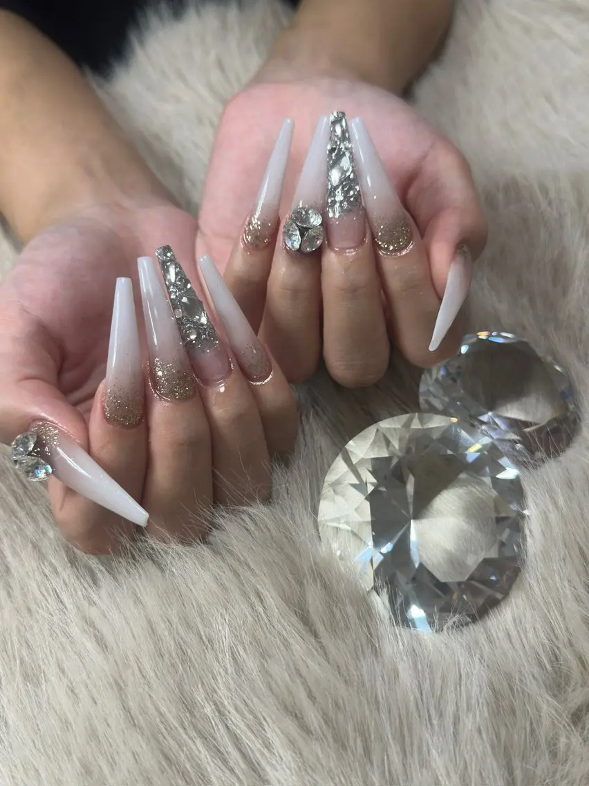 ネイル ハンドネイル nail salon amiのネイルデザイン