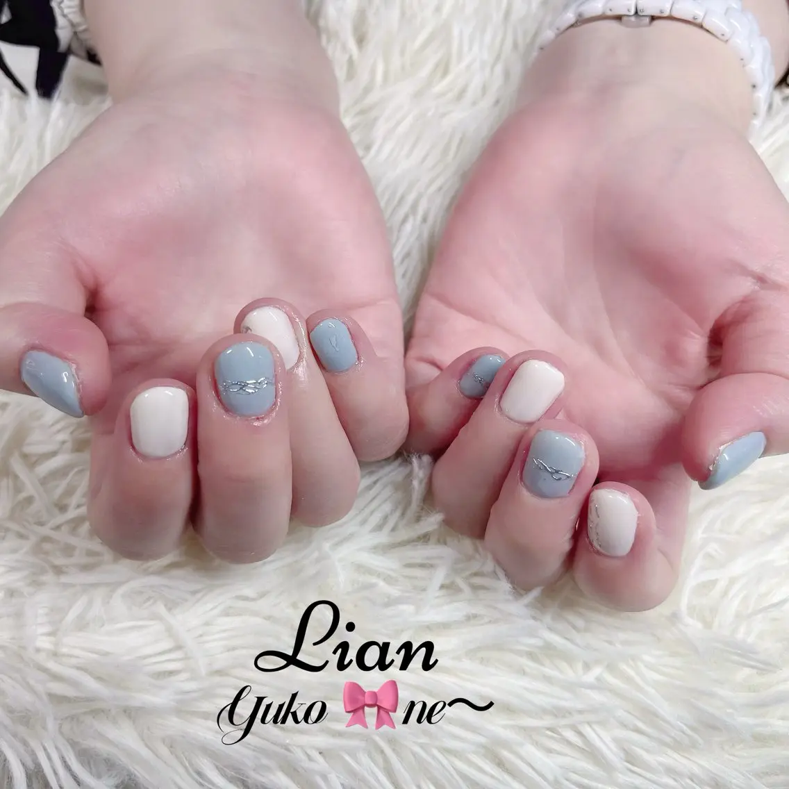 ネイル Lian Yulilianのネイルデザイン