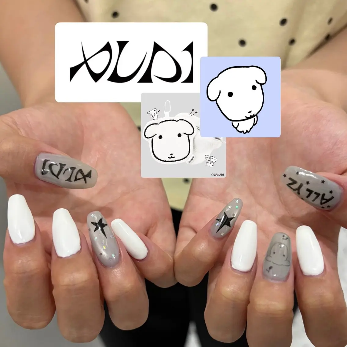 ネイル マグネットネイル メンズネイル ニュアンスネイル ワンカラーネイル シンプルネイル ハンドネイル あいり/ NailLife金山のネイルデザイン