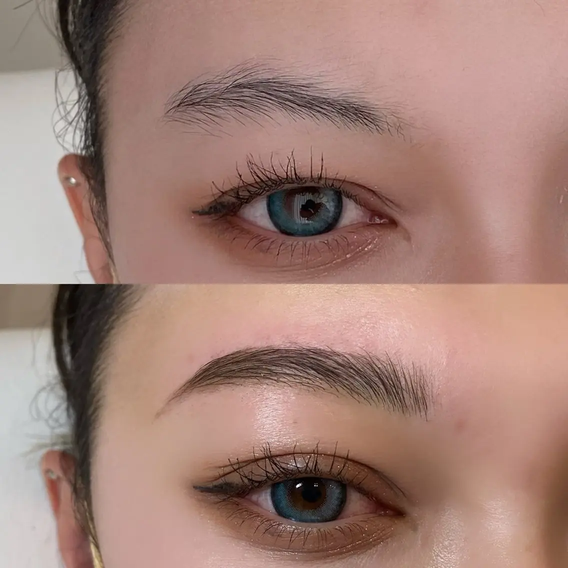 アイブロウ KKS Beauty Kのマツエク・マツパデザイン