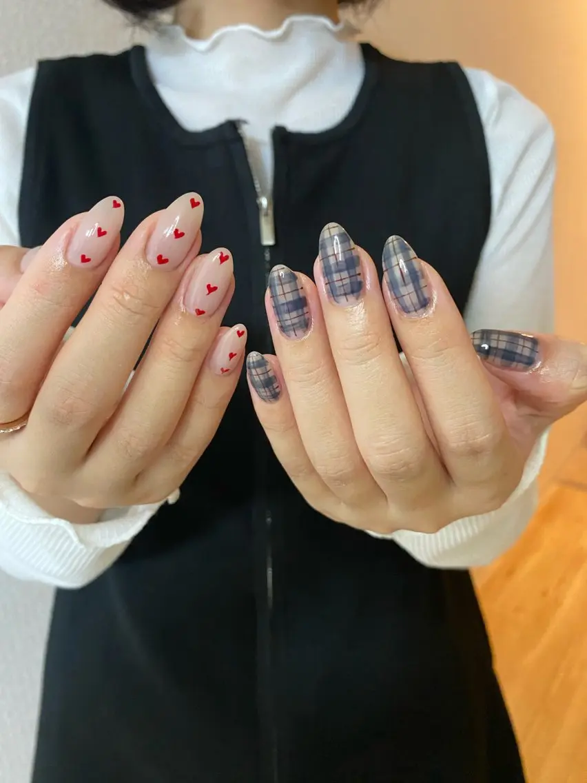ネイル tetty nailsalonのネイルデザイン