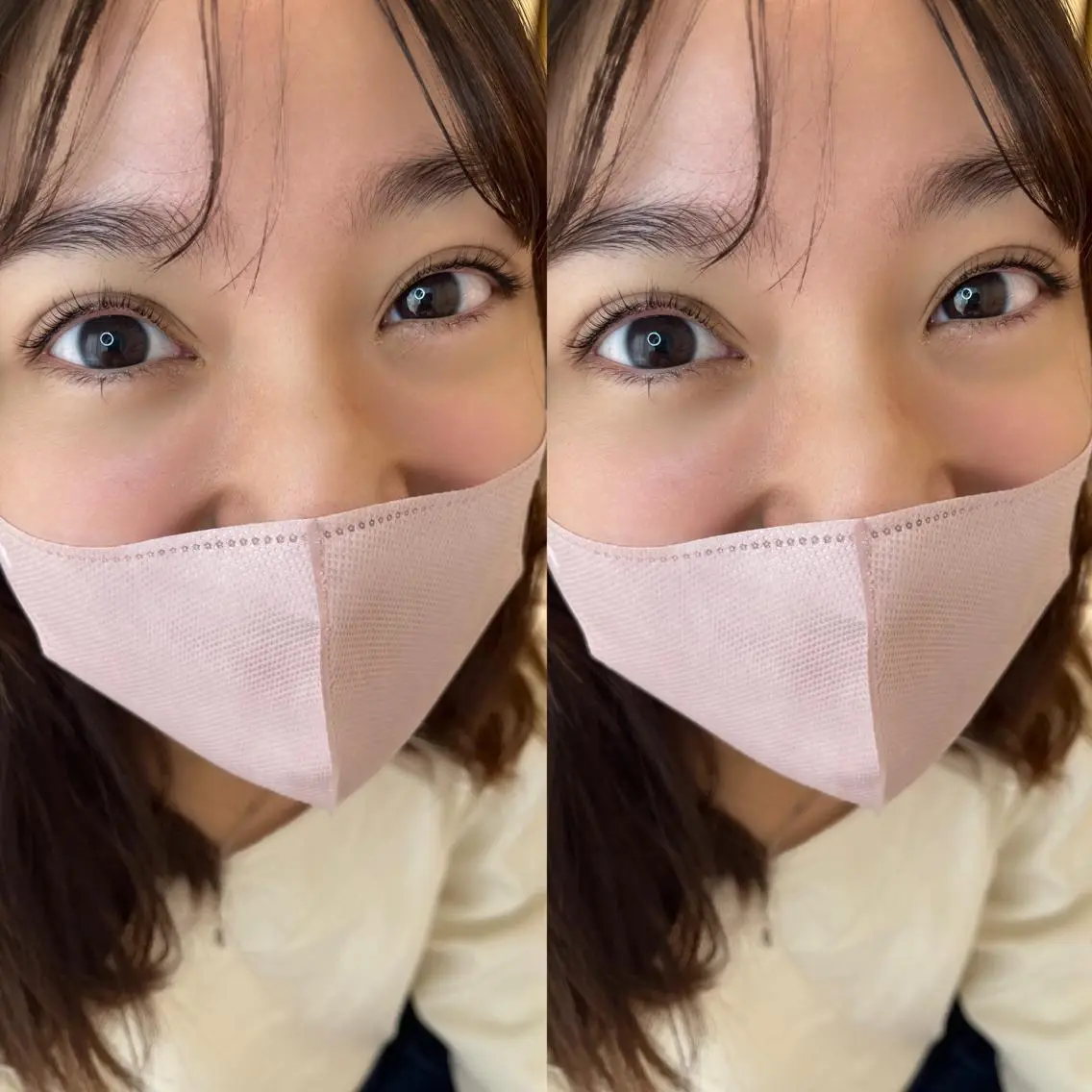 マツエク・マツパ Li'a-eyes- 🩵のマツエク・マツパデザイン