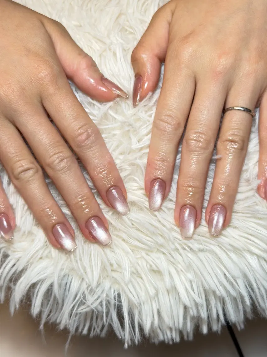 ネイル ハンドネイル フットネイル nailsalon Any'bのネイルデザイン
