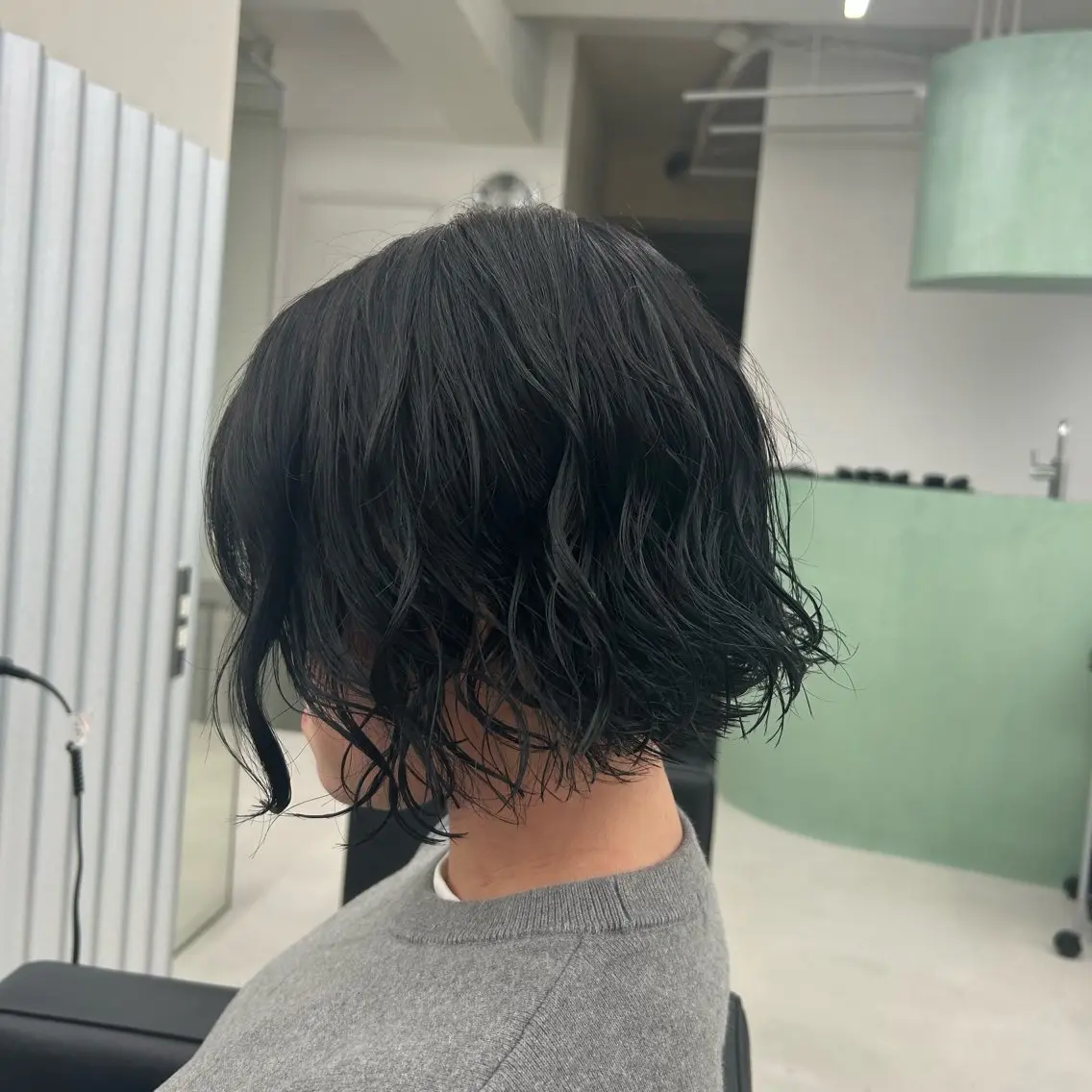 パーマ パーマ ボブパーマ/ パーマ/ 田中育斗のヘアスタイル