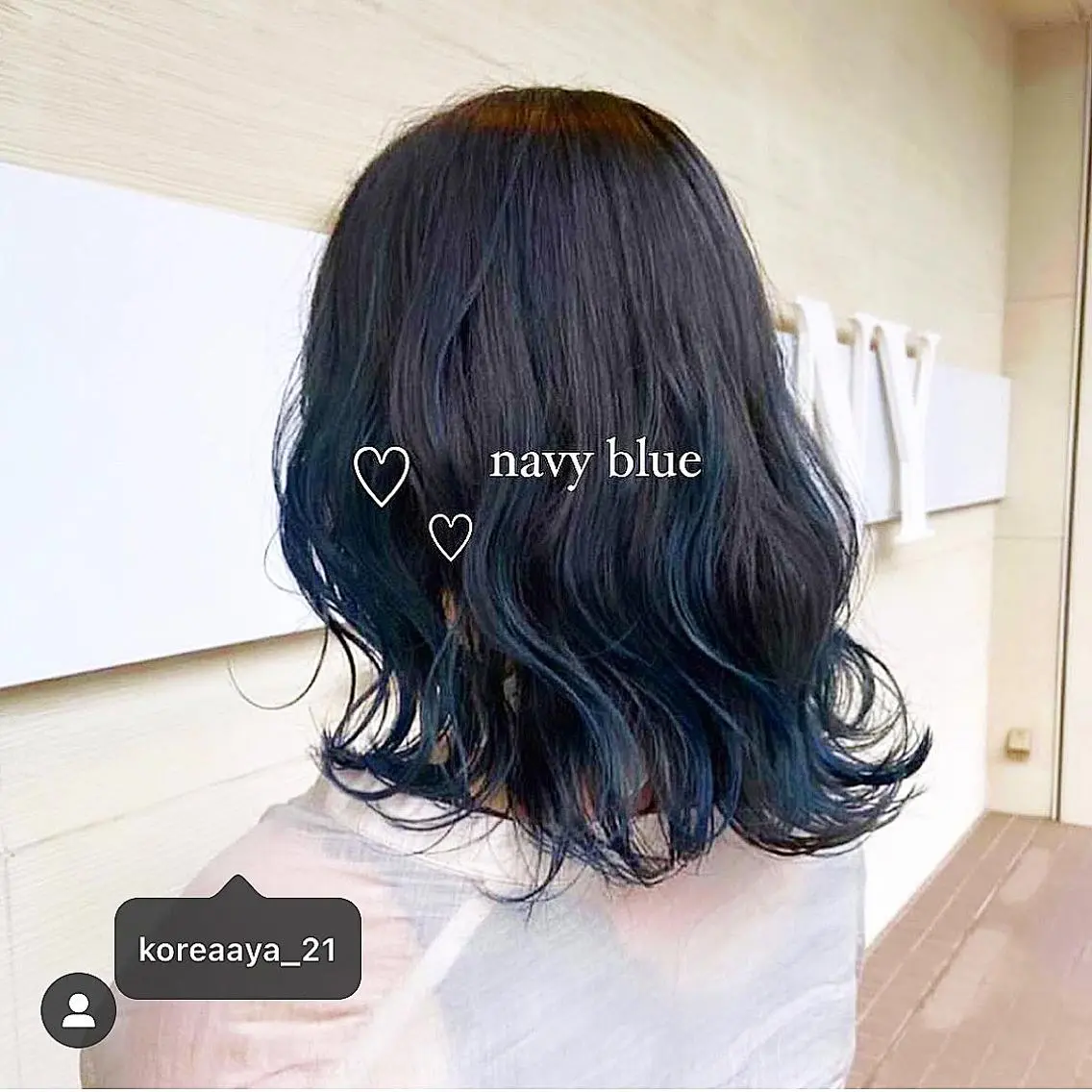 セミロング ヘアカラー トリートメント 立山 綾華のヘアスタイル