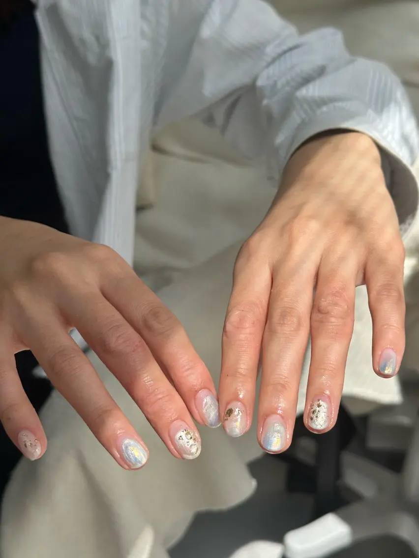 ネイル ハンドネイル Amori kanaのネイルデザイン