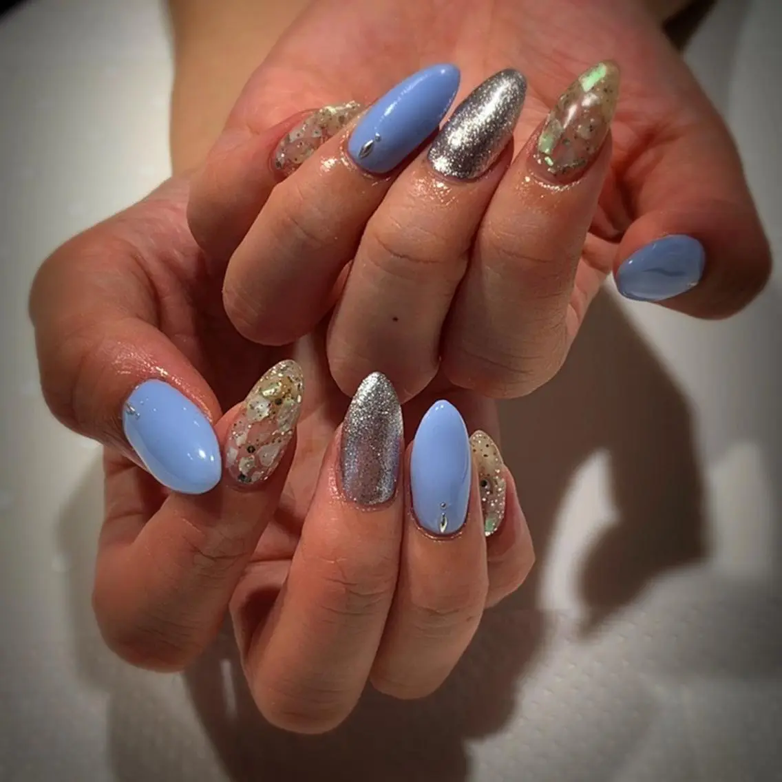 ネイル 💎JADE💎 安田沙也香のネイルデザイン