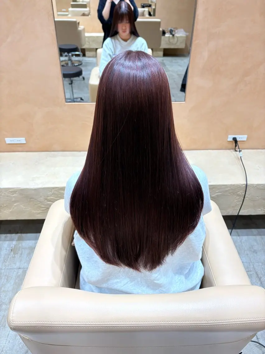 カラー ONE009 ハナ🎀のヘアスタイル