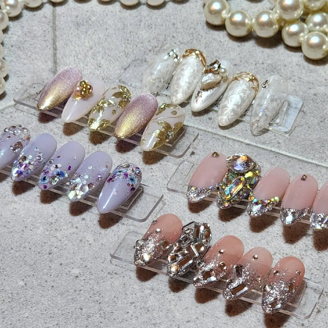 ネイル ハンドネイル Ver Nails.のその他イメージ