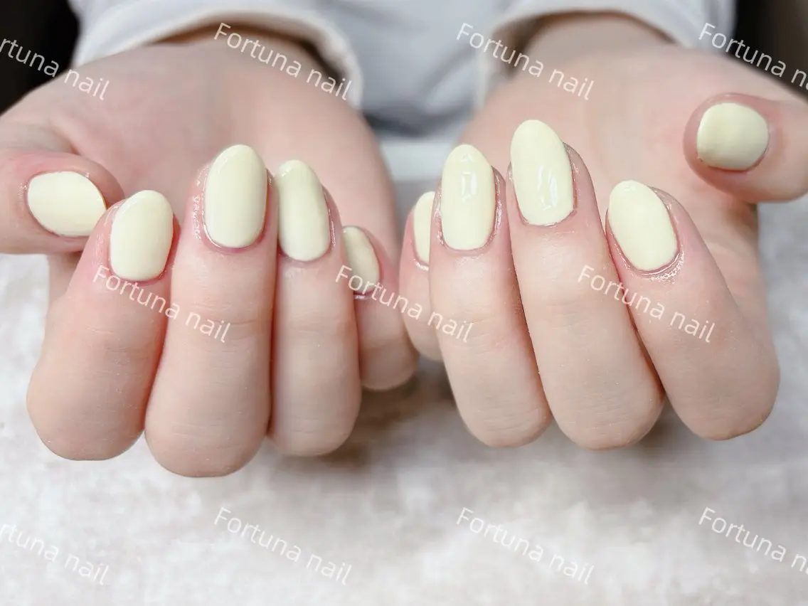 ネイル Nail •Head スパFortunaのネイルデザイン