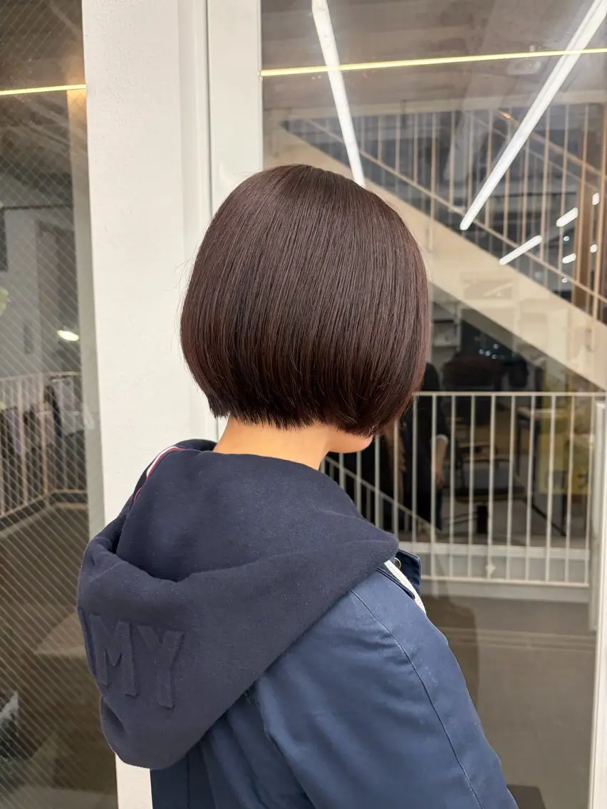 カット 【ショートカット限定】の写真