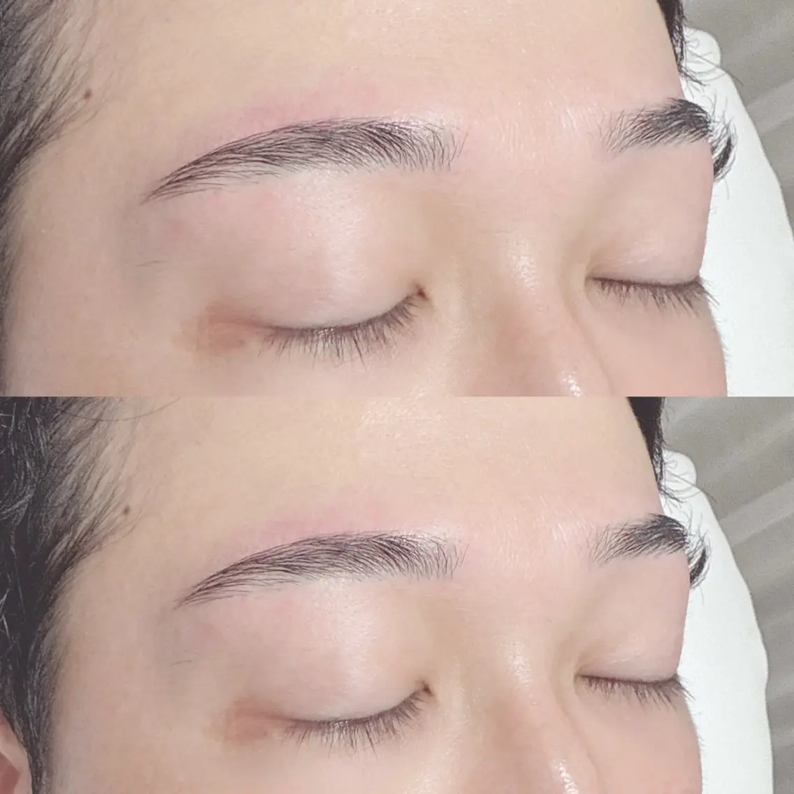 メンズ アイブロウ ワックス脱毛 eyebrowi'm sana🐈⬛の眉毛・アイブロウイメージ