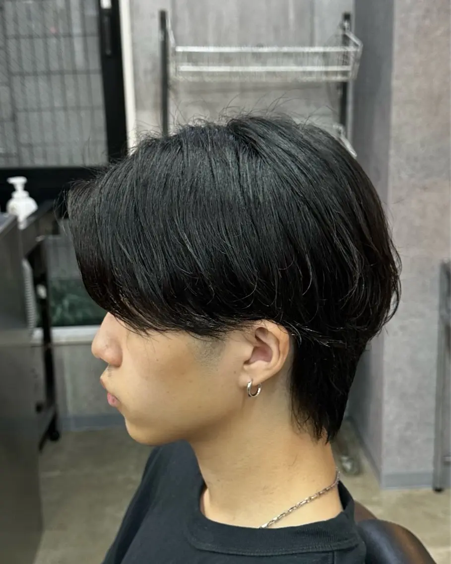 【🔥人気No. 1メニュー🔥】メンズカット➕シャンプーの写真