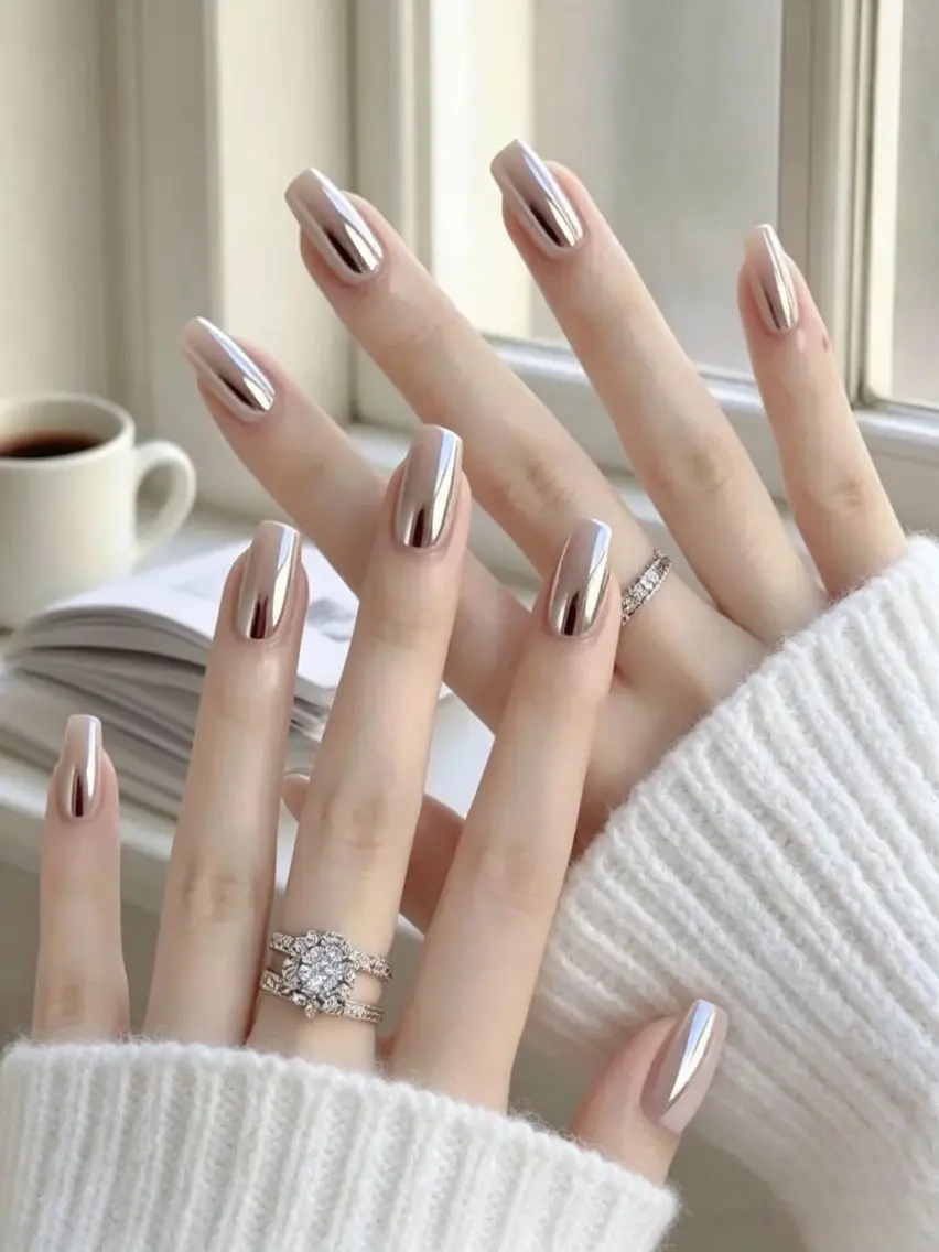 ネイル Rnailsalon リンゴのネイルデザイン