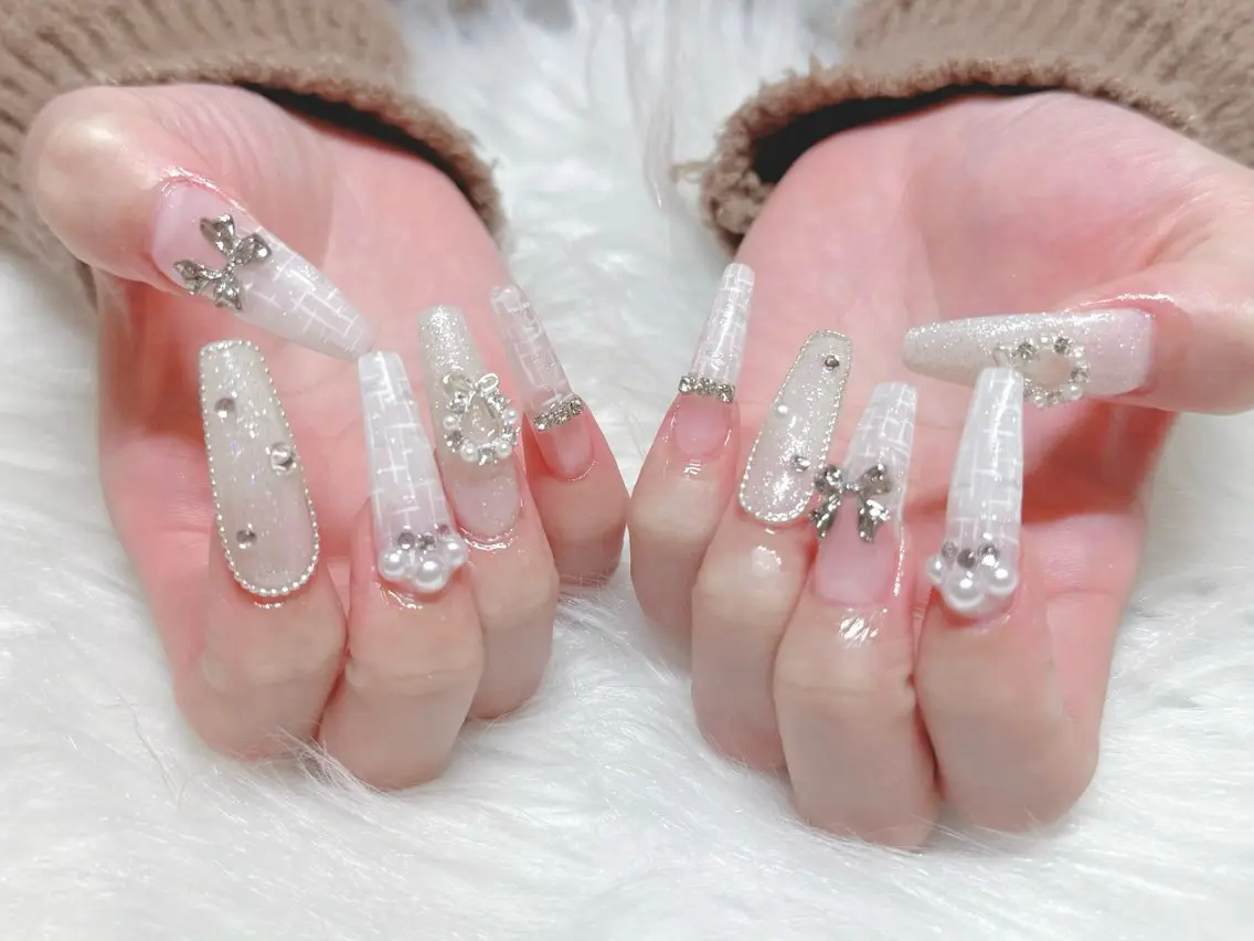 ネイル ハンドネイル NARUMI nail*eyeのネイルデザイン