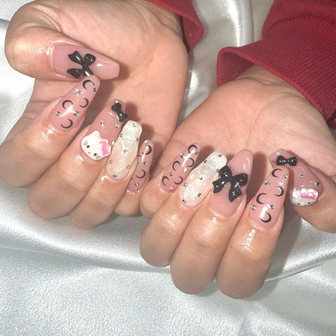 ネイル 持ち込み ハンドネイル ★Rinail... .のネイルデザイン