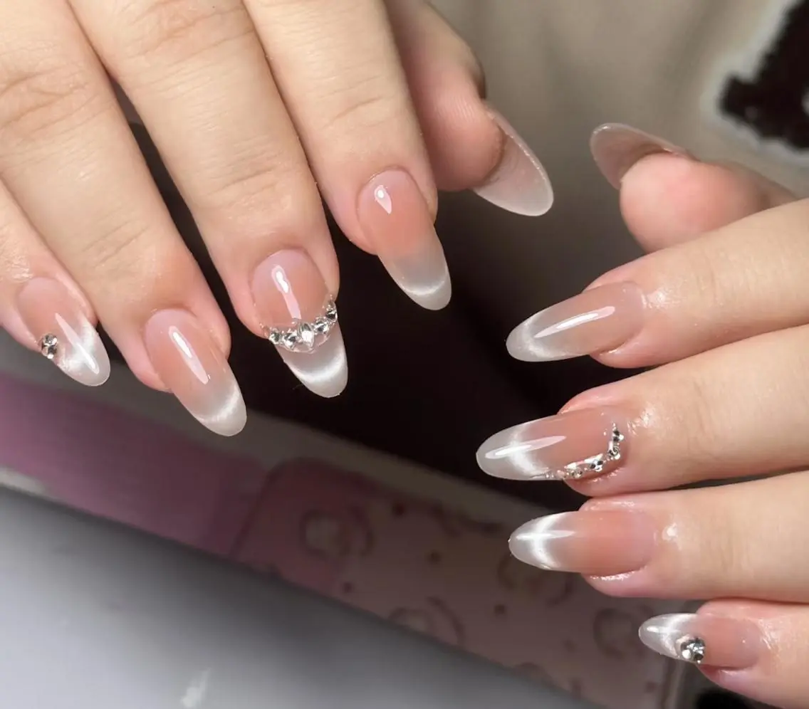 ネイル ハンドネイル Pure&Rich Nailのネイルデザイン