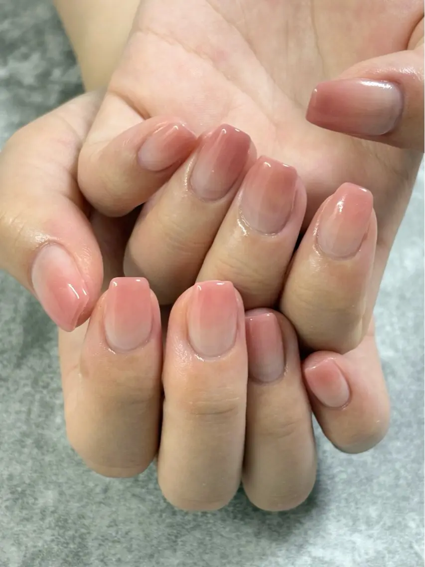 ネイル ハンドネイル FIORITURA Maikoのネイルデザイン