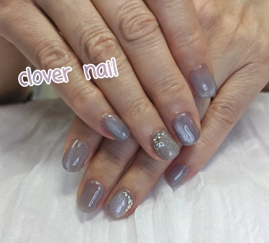 ネイル ハンドネイル clover nailのネイルデザイン