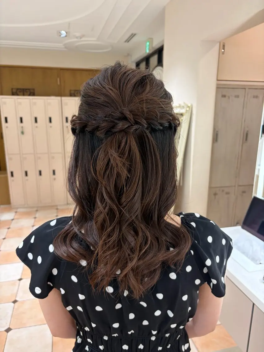 ヘアアレンジ 🤍ボブ・ショート カット🤍ヒマリのヘアスタイル