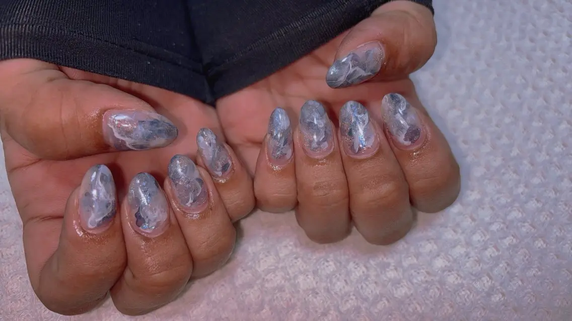 ネイル ハンドネイル coco nailのネイルデザイン