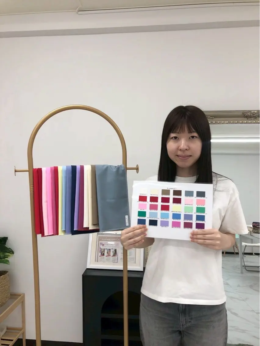 パーソナルカラー診断 骨格診断 顔タイプ診断 Light Produce名古屋のその他イメージ