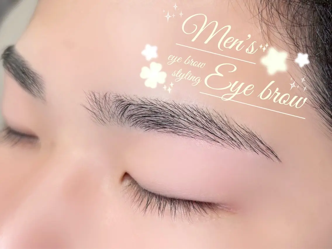 アイブロウ ワックス脱毛 眉カット lib金沢店/ murotsu♩のマツエク・マツパデザイン