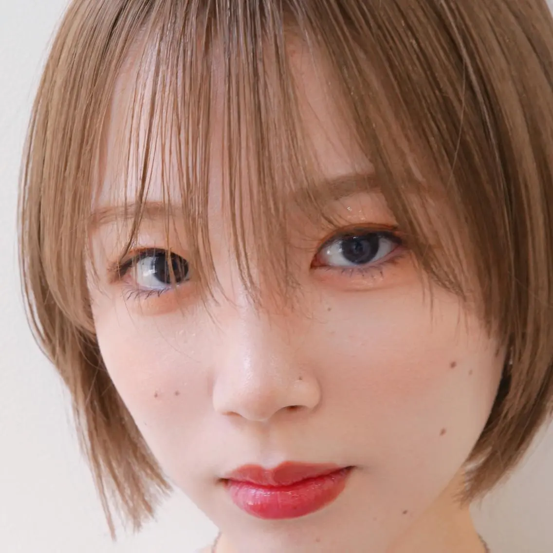 ショート 髪質改善 似合わせカット 縮毛矯正 カット 縮毛矯正 縮毛矯正×髪質改善 似合わせ　DAITOのヘアスタイル