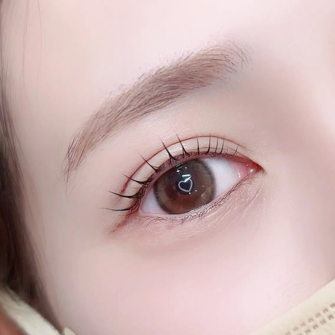 🩵ティントパーマ🩵の写真
