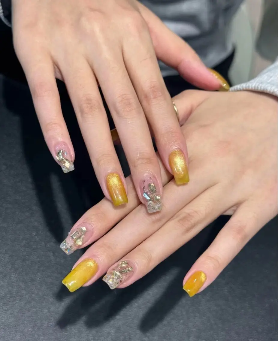 ネイル U mi Nail Salonのネイルデザイン