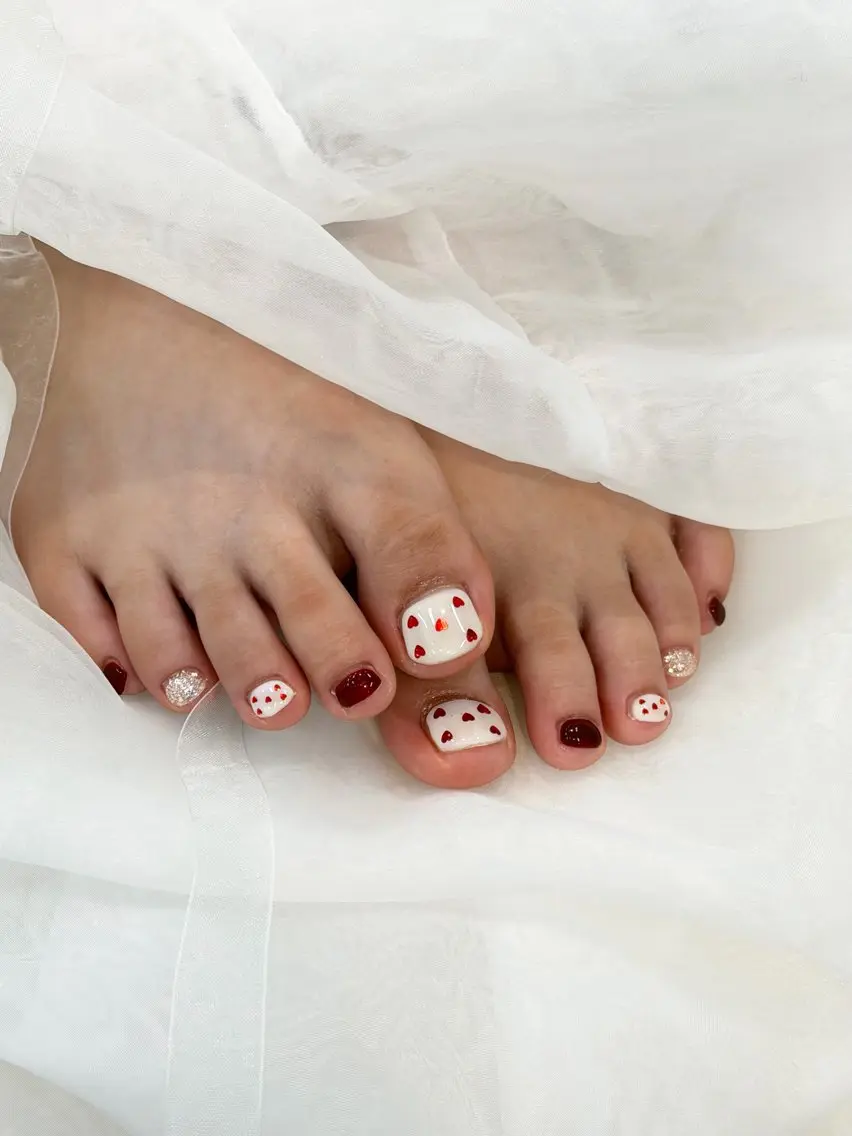 ネイル TRU NAIL 光の森店 シヅキのネイルデザイン