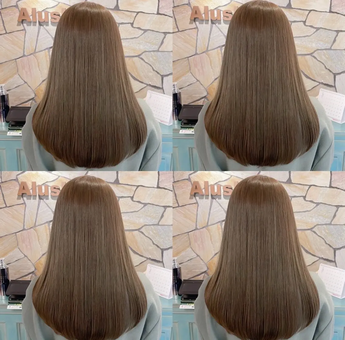 ロング 髪質改善 /絹髪🫧ゆたかのヘアスタイル
