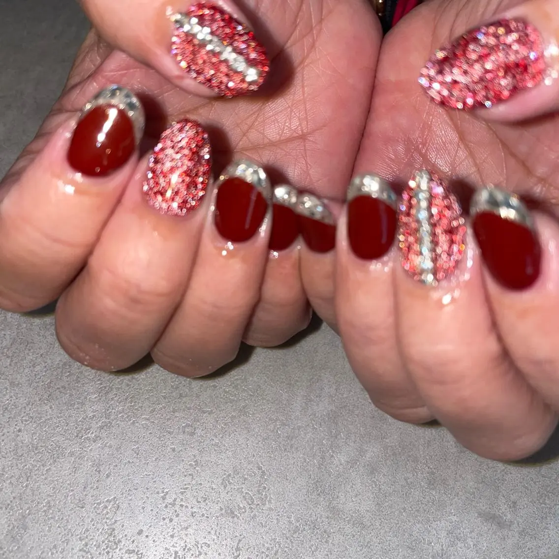 ネイル フラッシュネイル Nail Salon Gummi.のネイルデザイン