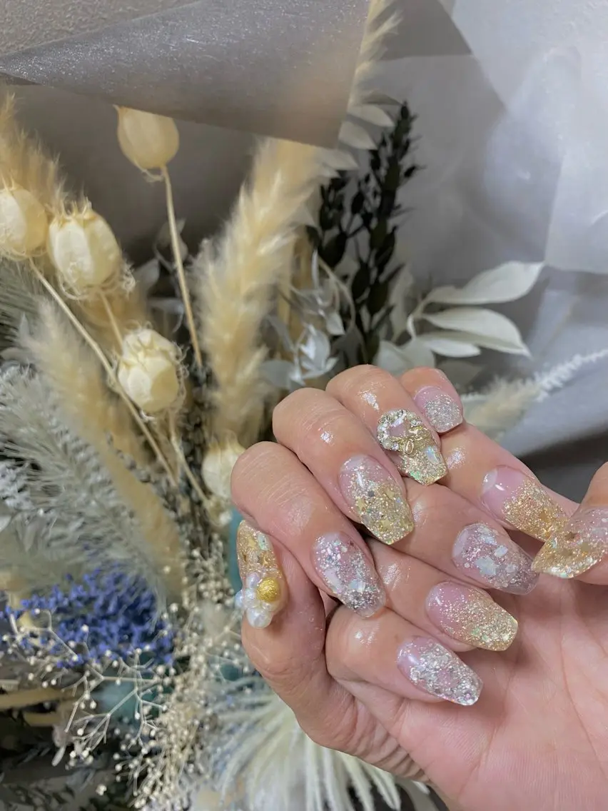 ネイル ハンドネイル ëmma nail_ by chulaのネイルデザイン