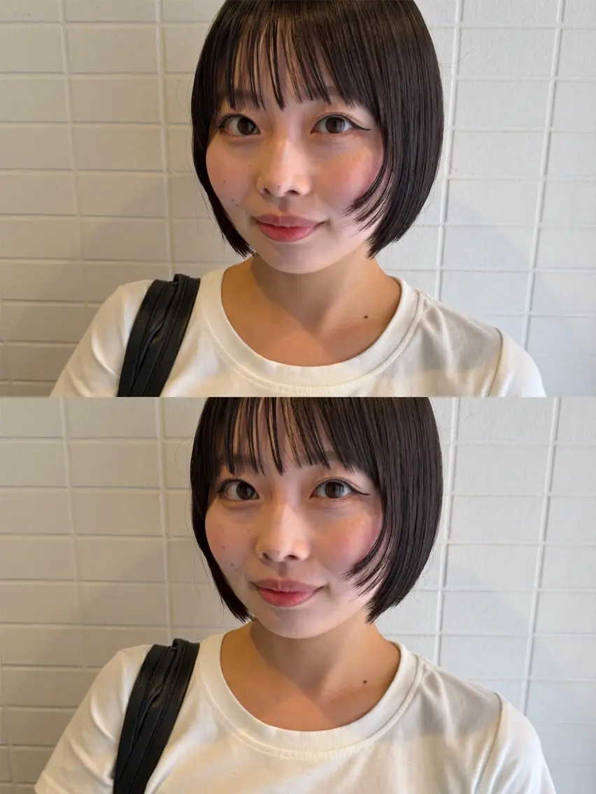 haruna / 京都美容室のヘアスタイル
