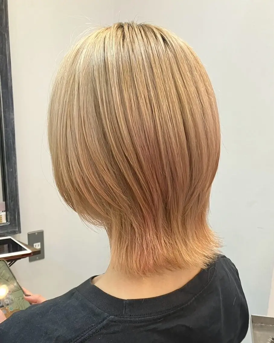ミディアム 💫カットモデル💫 レディース特化のまのヘアスタイル