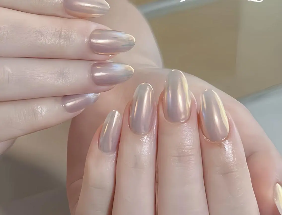 ネイル ハンドネイル Pure&Rich Nailのネイルデザイン