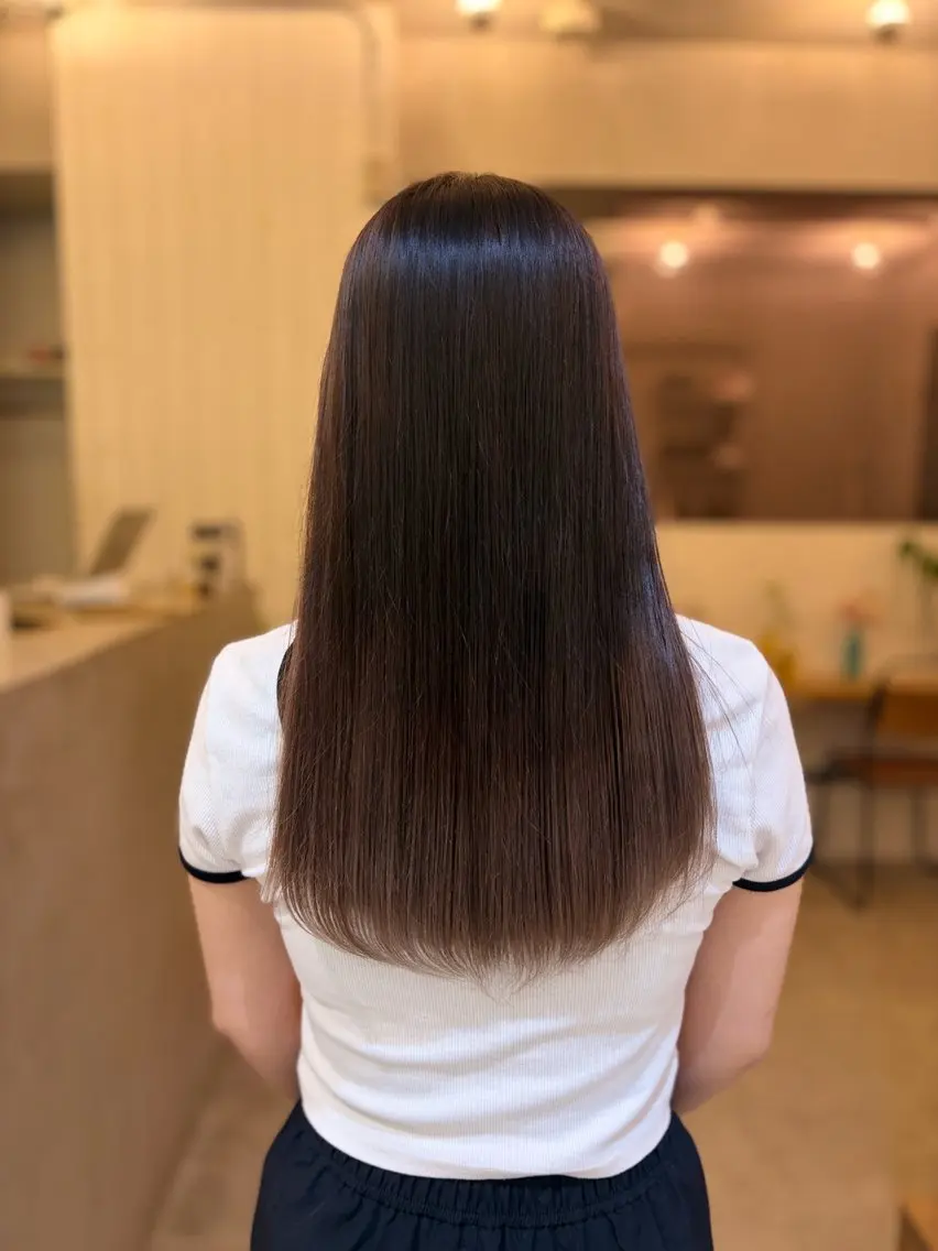 カラー ヘアカラー 工藤大輔 クドウダイスケのヘアスタイル