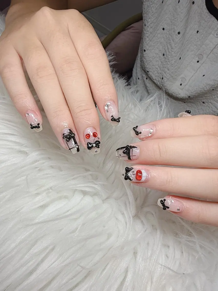 ネイル Lee Nailsのネイルデザイン