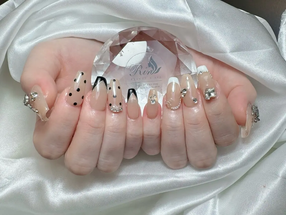 ネイル リンネイルサロン Rinのネイルデザイン