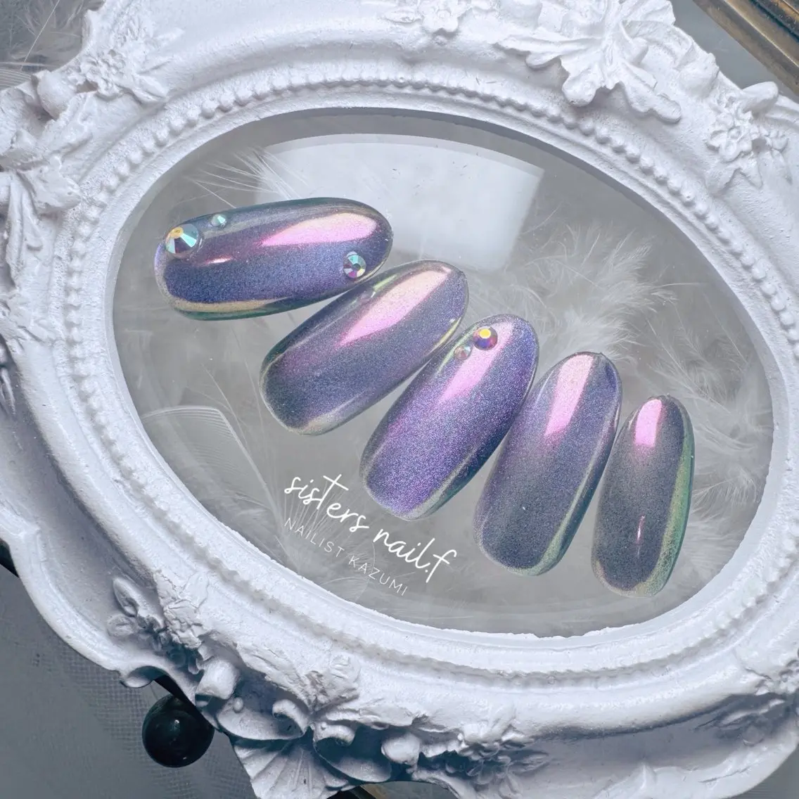 ネイル sisters nail.fのネイルデザイン